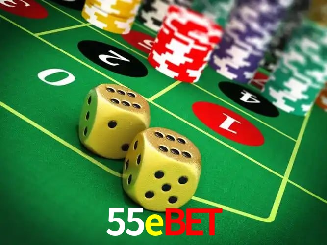 Welcome Bonus 55ebet