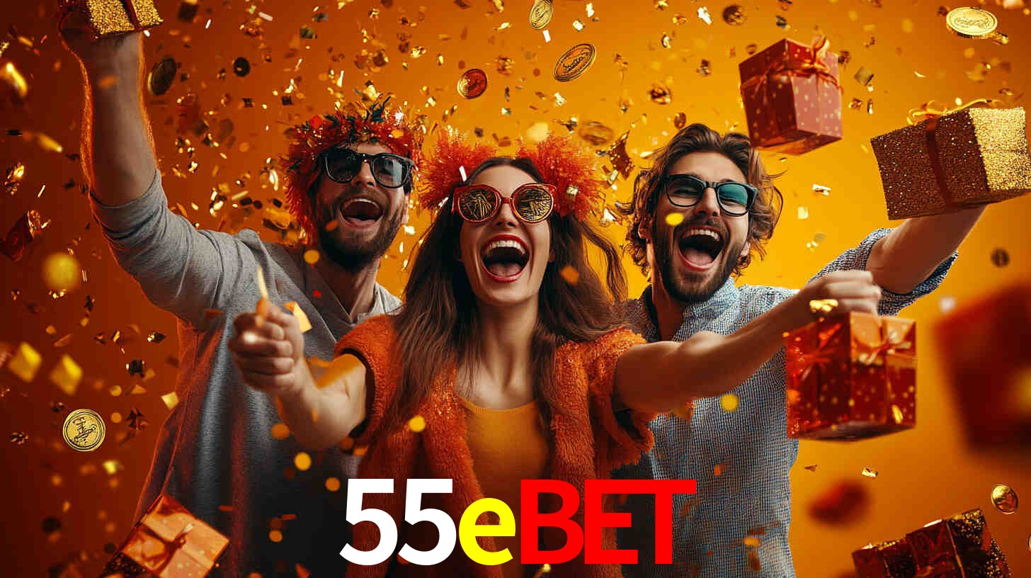 55ebet: Seu Cassino Premiado com Pagamentos Rápidos