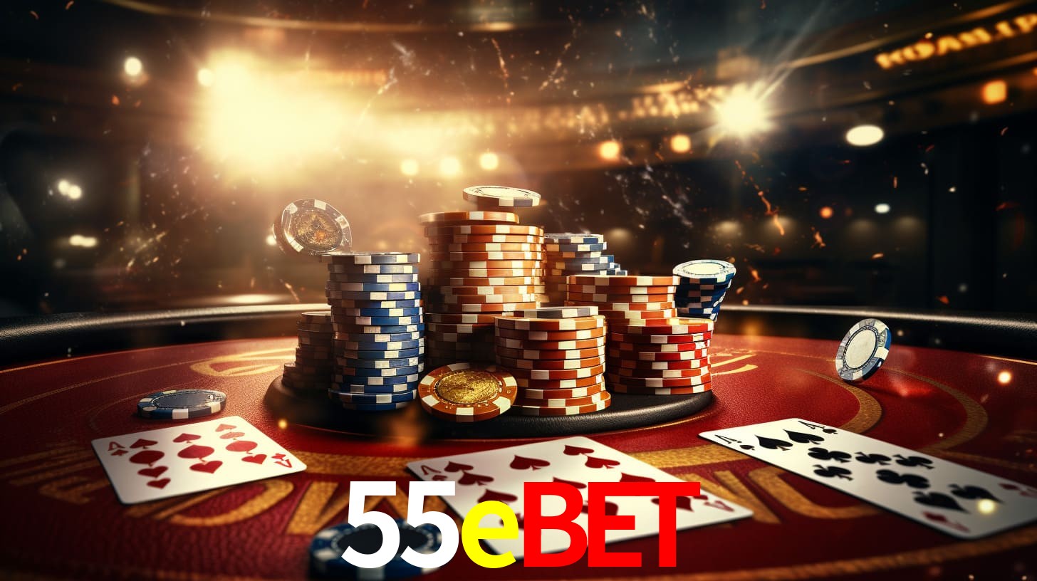 Welcome Bonus 55ebet