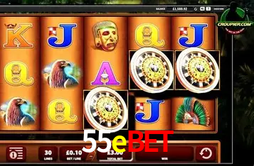 Desvendando o Mundo dos Jogos Virtuais na 55ebet