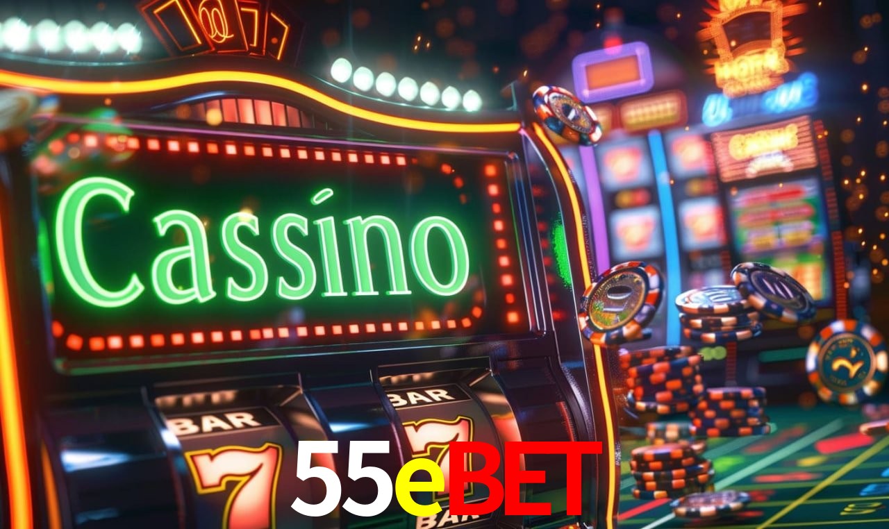 Recursos de Bônus 55ebet