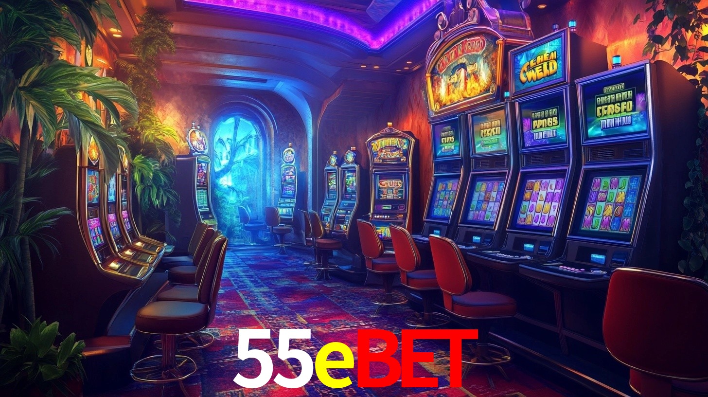 Blackjack Table 55ebet