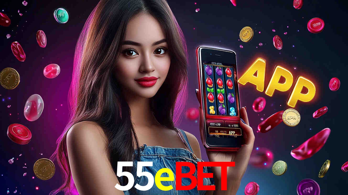 Descubra a Magia dos Jogos de Arcade no 55ebet