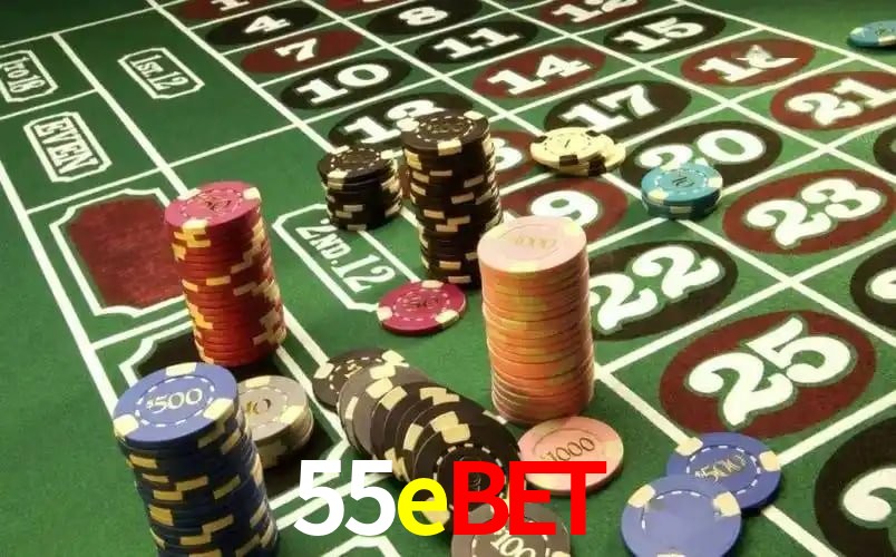 Apostas de Tênis 55ebet
