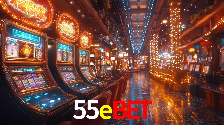 55ebet: Jogos de Caça-Níqueis-Altas Recompensas, Roleta-Velocidade, Blackjack-Desafios Máximos