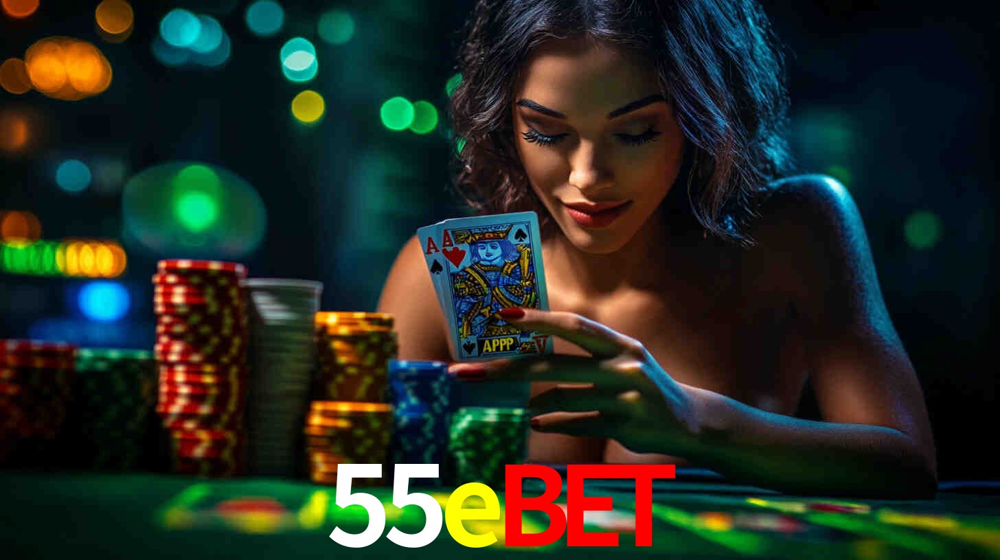 Inovações de Jogos na 55ebet: O Futuro das Experiências Interativas