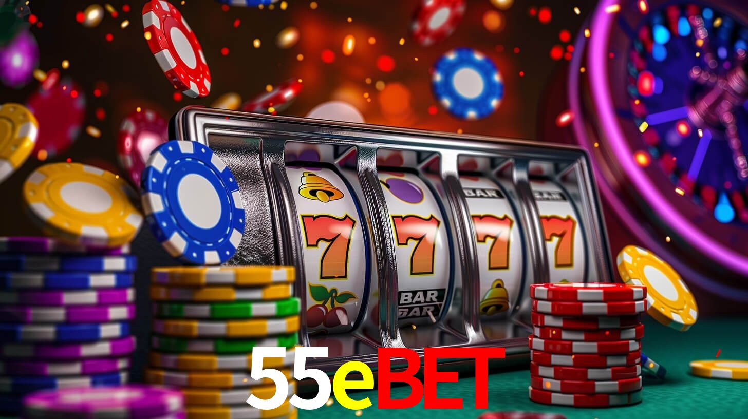 A Emoção da Loteria na 55ebet: Uma Chance de Mudança de Vida