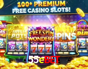 Descubra o Mundo do Cassino Online com 55ebet