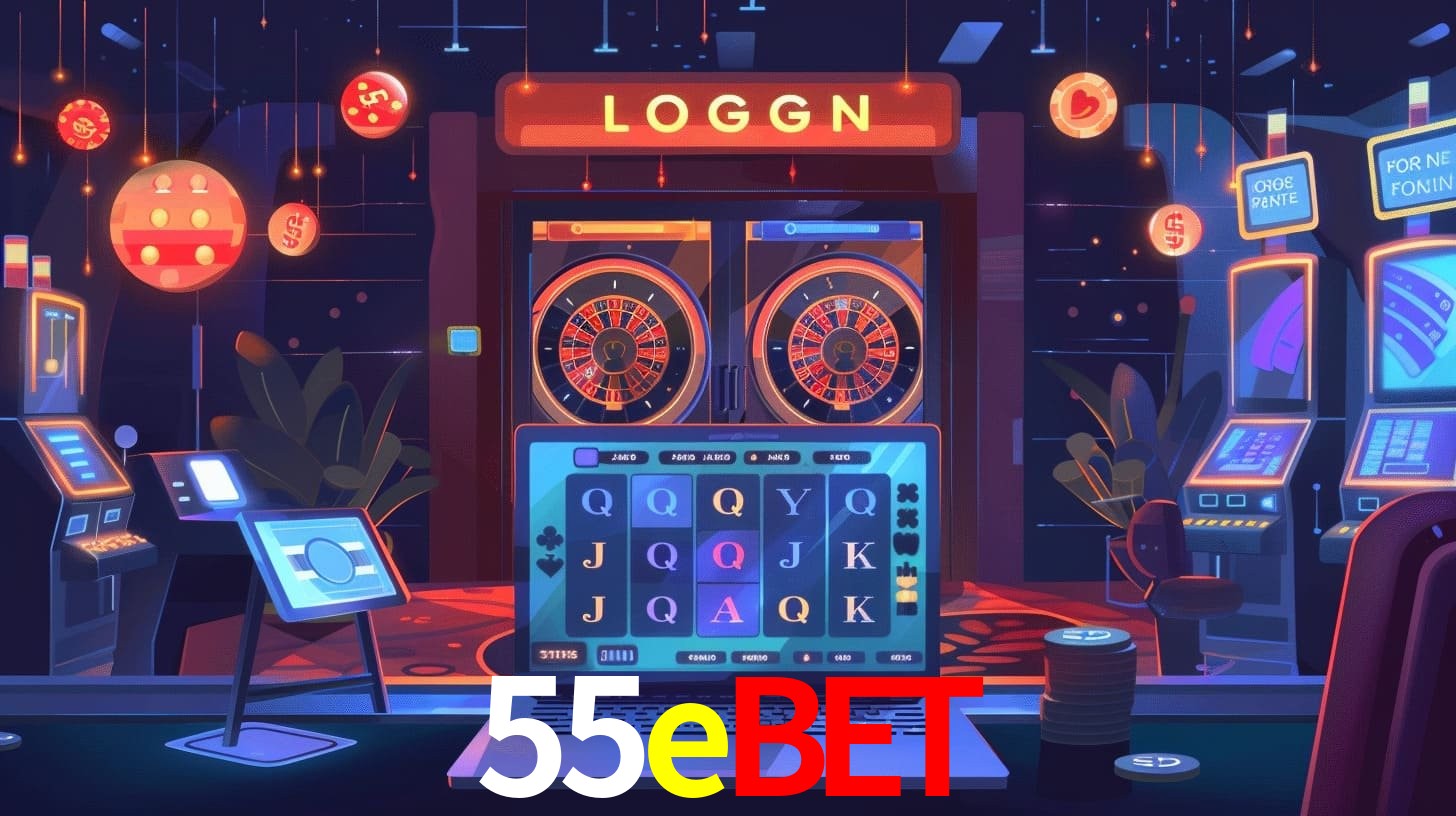 Login Seguro 55ebet