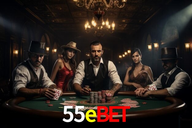 Explorando a Categoria de Eventos em Apostas na 55ebet