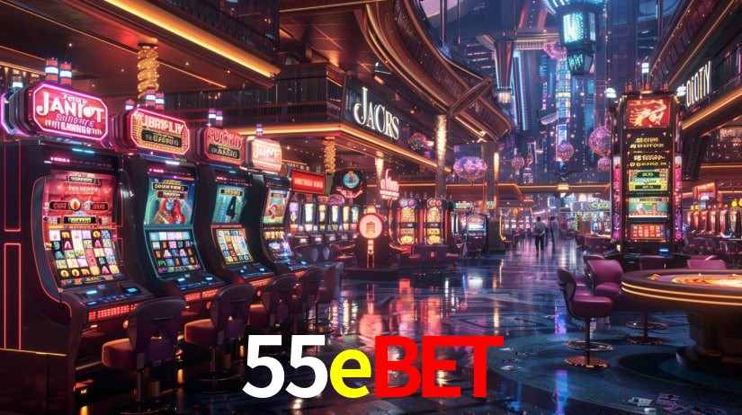 Live Casino 55ebet