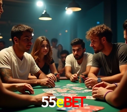 Promoção Relâmpago 55ebet