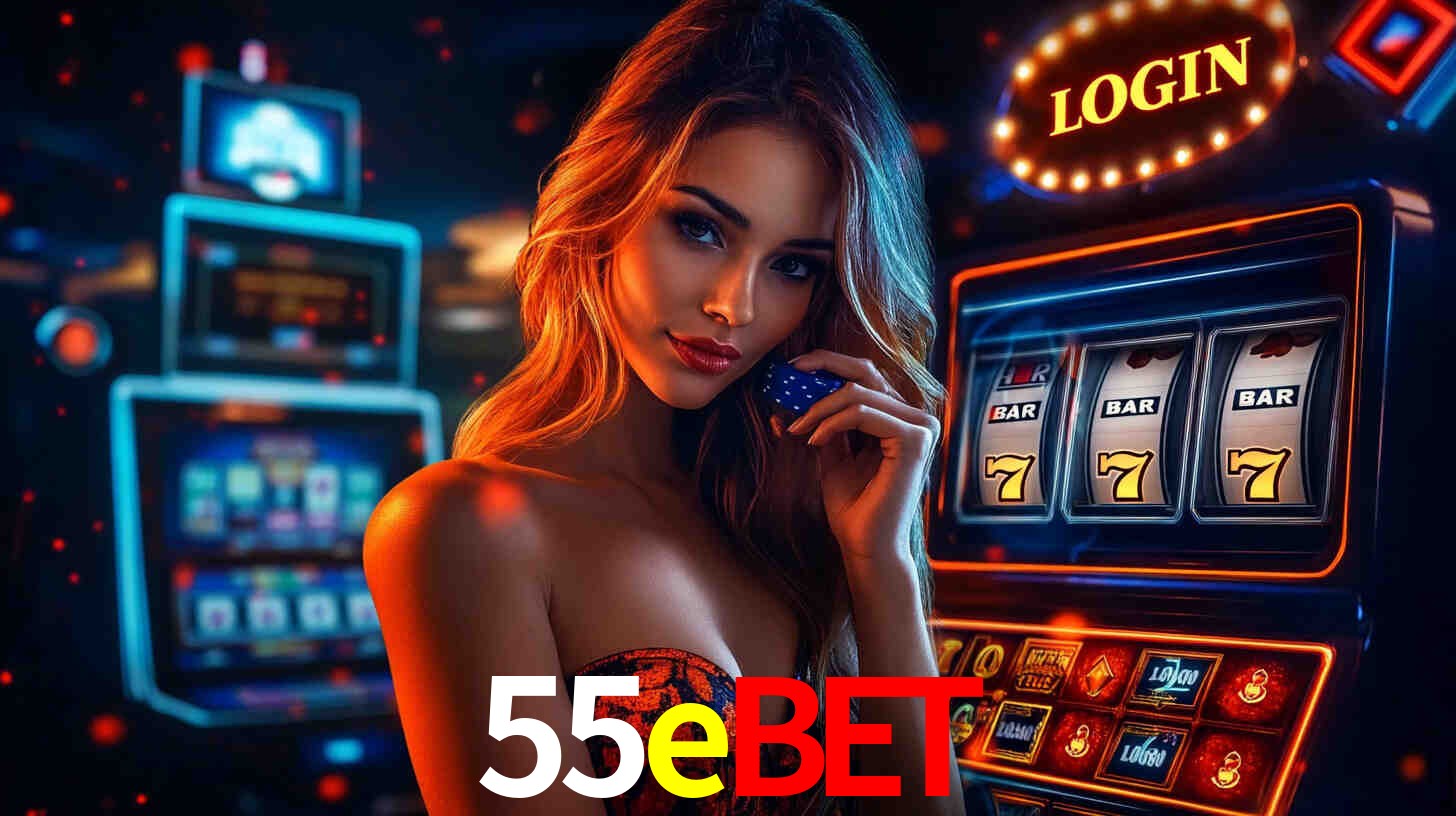 55ebet: A Experiência de Casino com Jogos de Mesa ao Vivo
