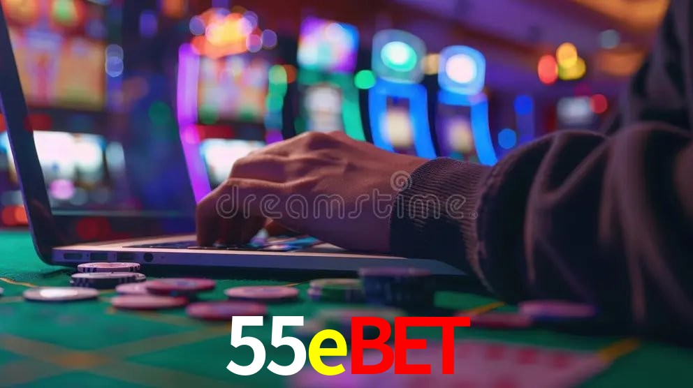 Desvendando o Mundo dos Jogos Virtuais na 55ebet