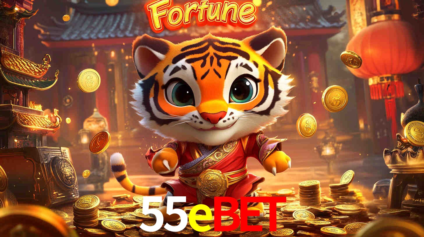 Inovações de Jogos na 55ebet: O Futuro das Experiências Interativas