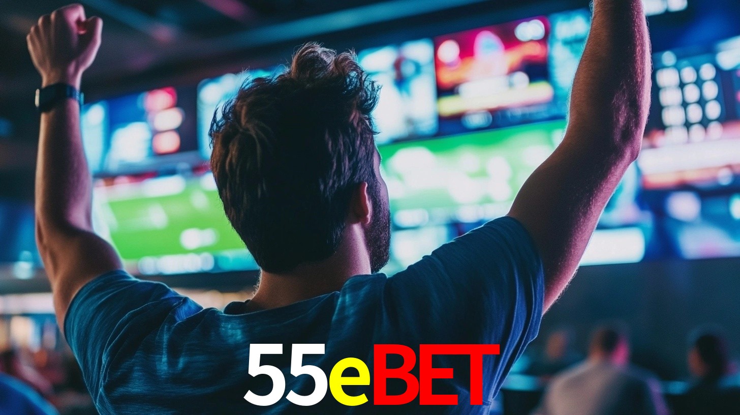 Sinta a adrenalina dos jogos de cassino com 55ebet