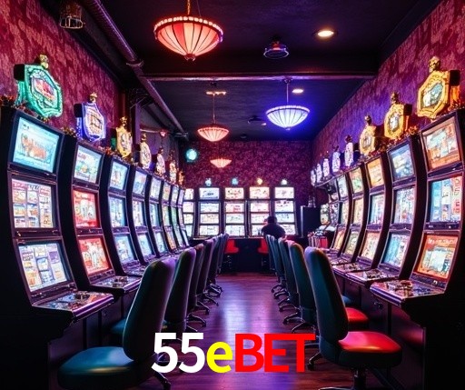 Promoções Sazonais 55ebet