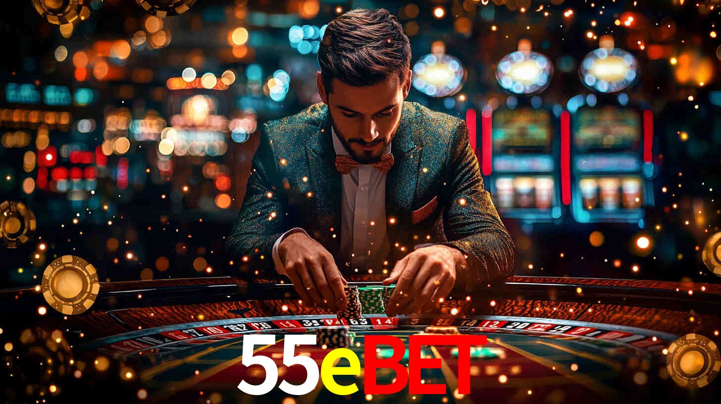Welcome Bonus 55ebet
