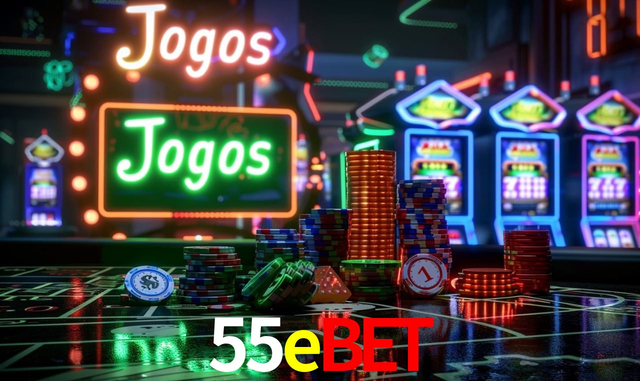 Bônus Generosos e Exclusivos no 55ebet para Você!
