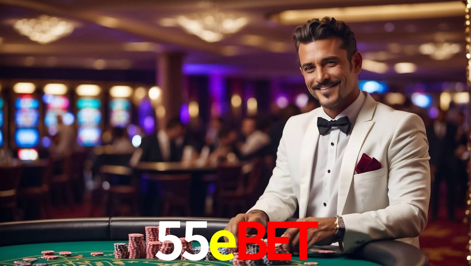 Jogos de Slot 55ebet