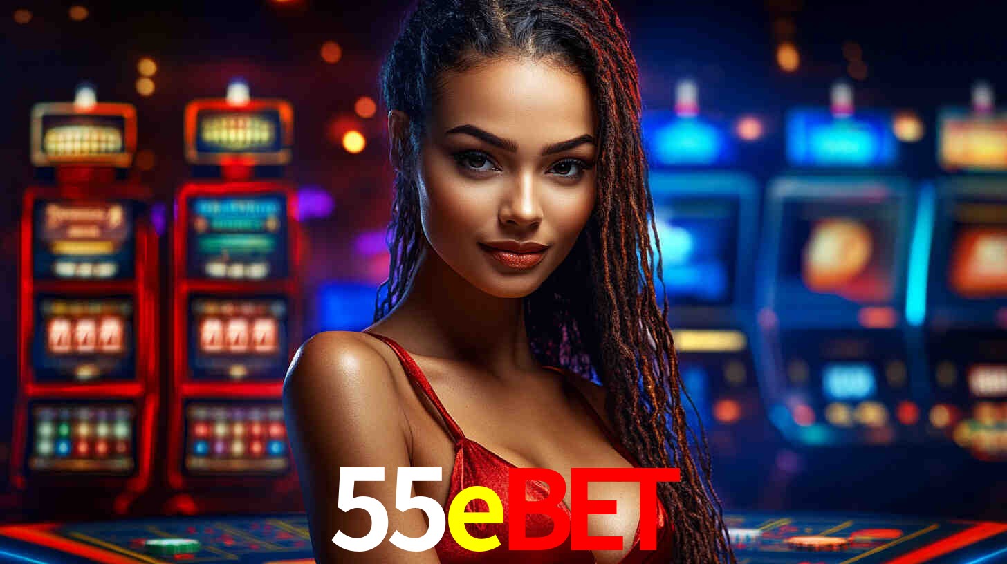 Apostas Esportivas na 55ebet: Um Guia Completo