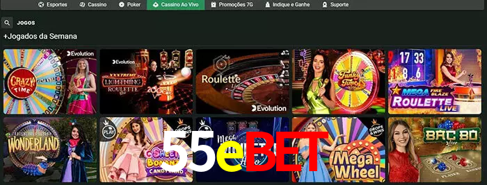 55ebet bet