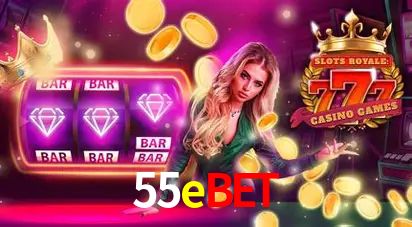 Descubra o Mundo do Cassino Online com 55ebet