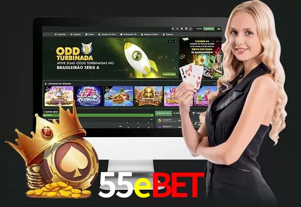 Provedores de Jogos 55ebet