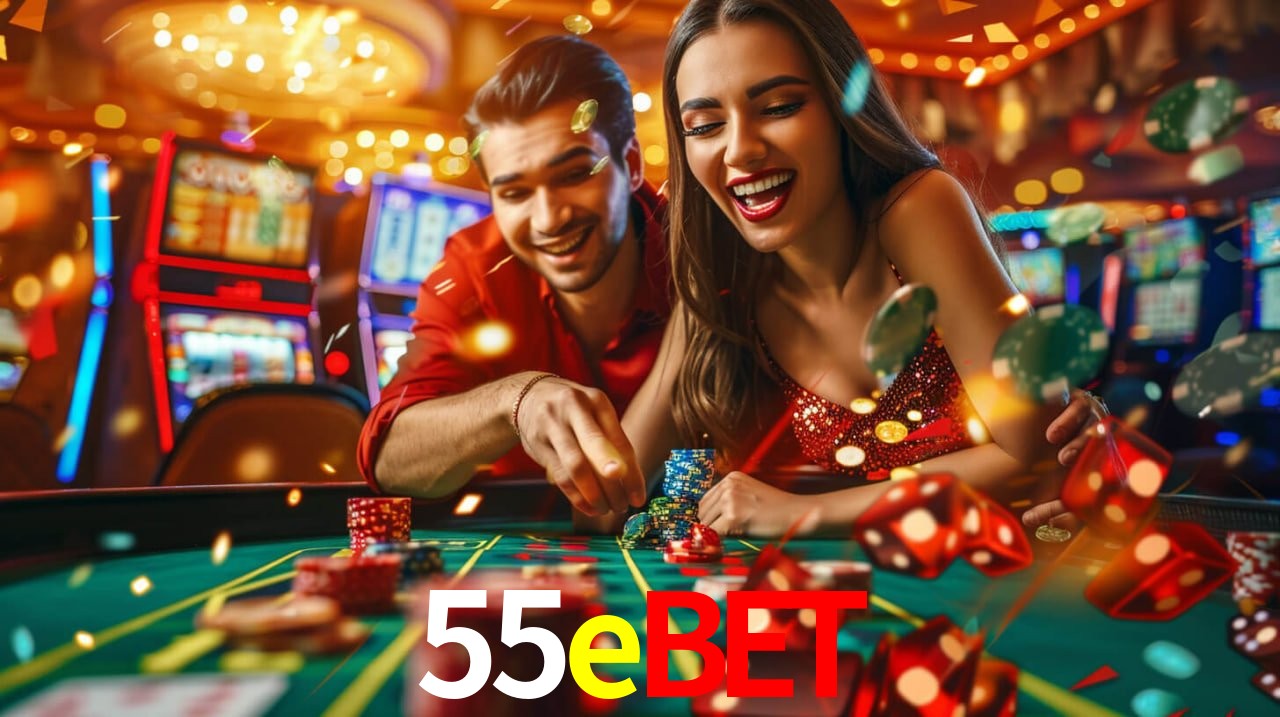 Mesa de Blackjack 55ebet
